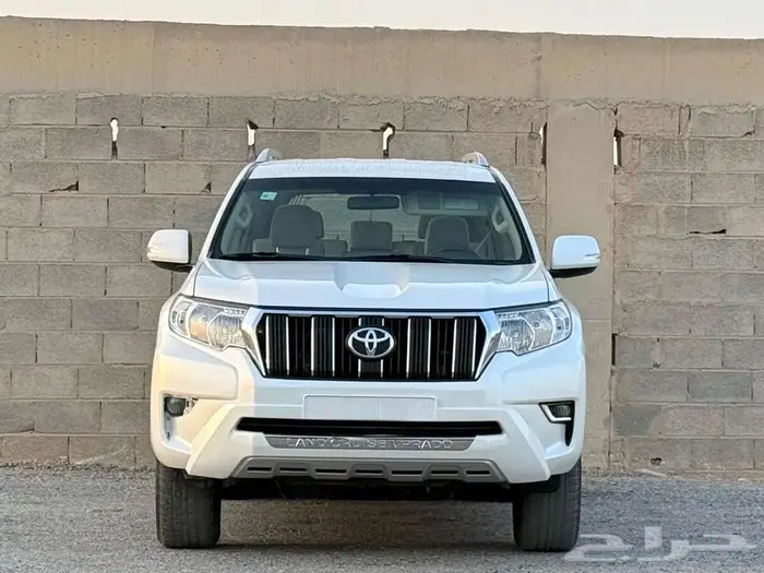 تويوتا برادو 2020 0