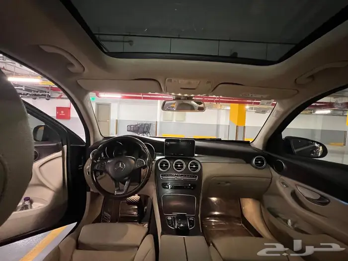 للبيع مرسيدس 2016 250 GLC جفالي 8