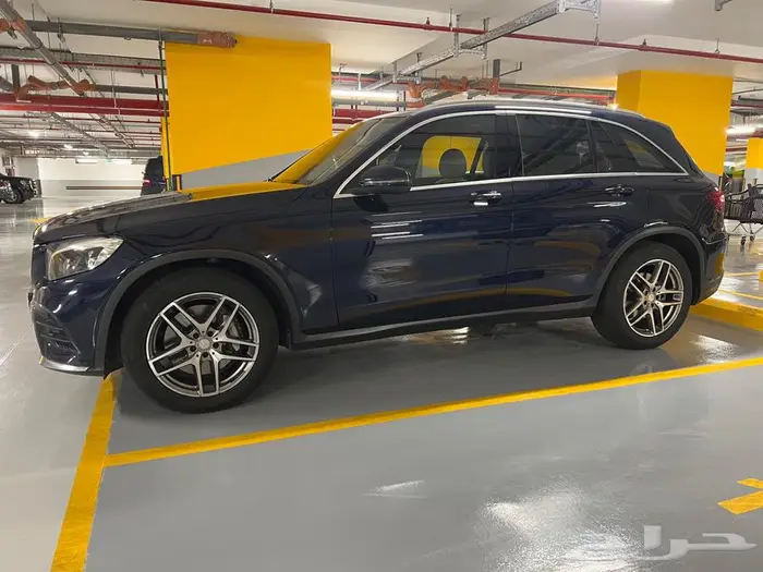 للبيع مرسيدس 2016 250 GLC جفالي 1