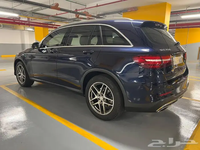 للبيع مرسيدس 2016 250 GLC جفالي 3