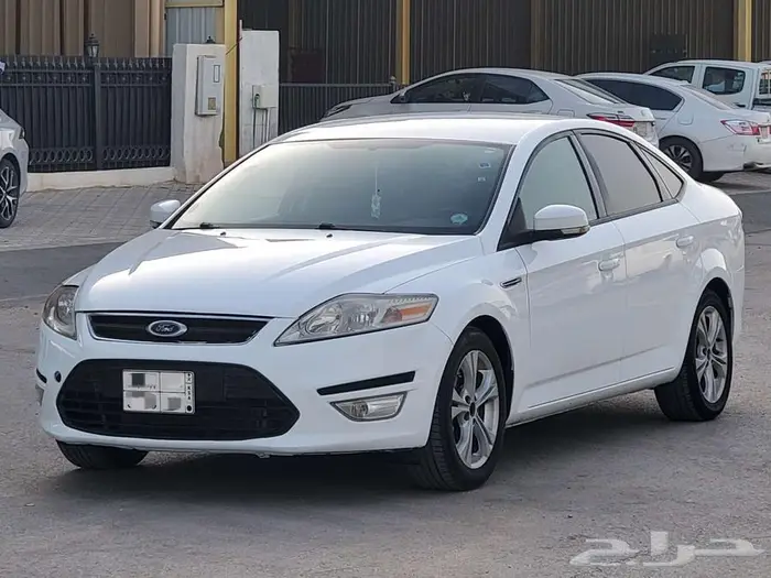 فورد مونديو 2014 2