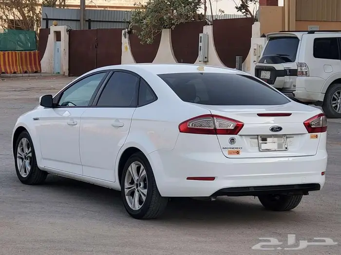 فورد مونديو 2014 6