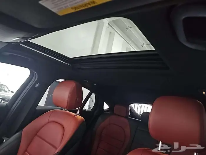 مرسيدس GLC 300 2023 بسعر 242 الف واصل لباب البيت 9