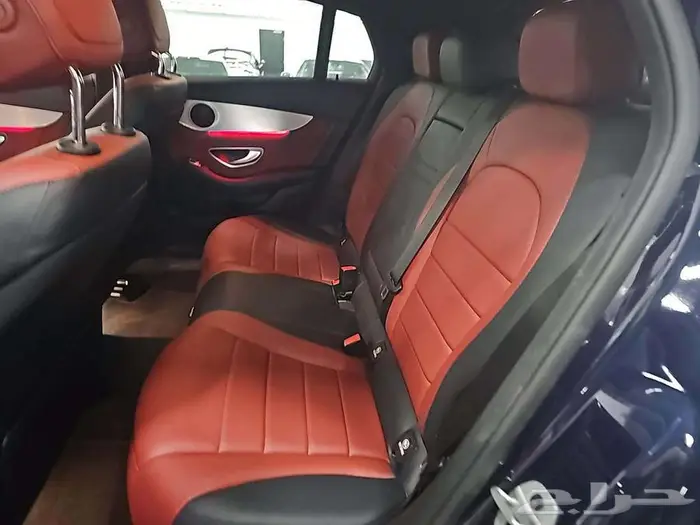 مرسيدس GLC 300 2023 بسعر 242 الف واصل لباب البيت 11