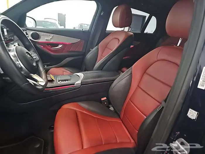 مرسيدس GLC 300 2023 بسعر 242 الف واصل لباب البيت 4