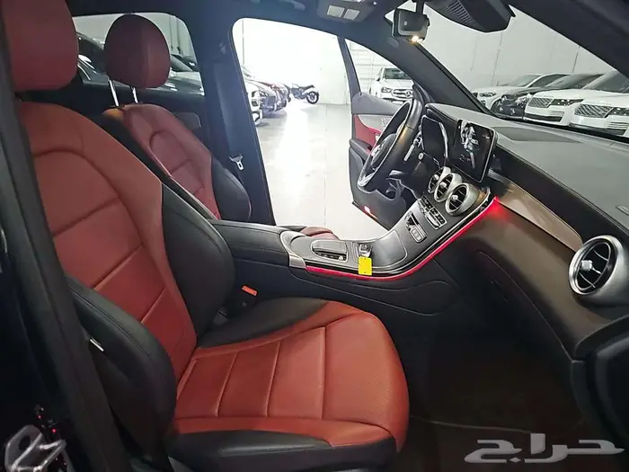مرسيدس GLC 300 2023 بسعر 242 الف واصل لباب البيت 15