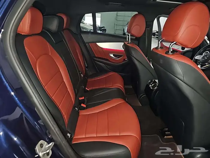 مرسيدس GLC 300 2023 بسعر 242 الف واصل لباب البيت 14