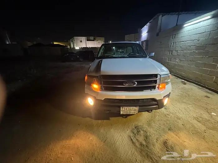 فورد إكسبيدشن 2015 2