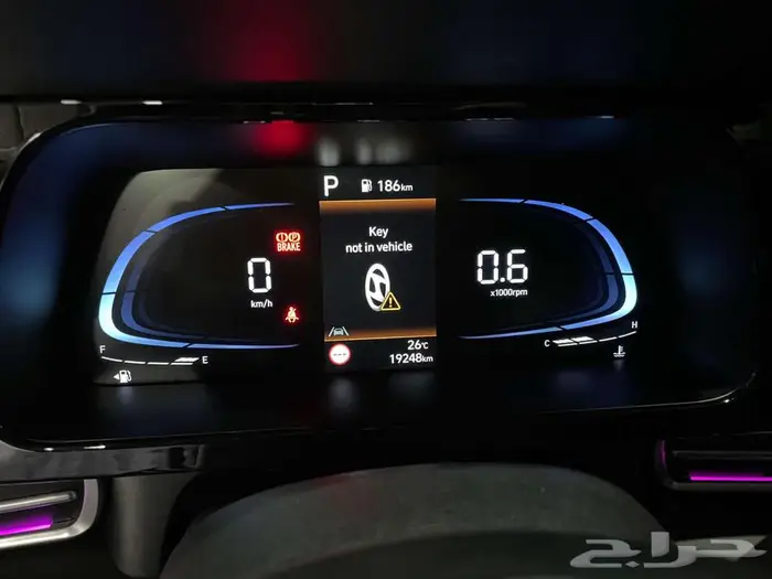 هونداي النترا 2025 مكينه 1.6 بطاقة جمركية استيراد كوريا 19