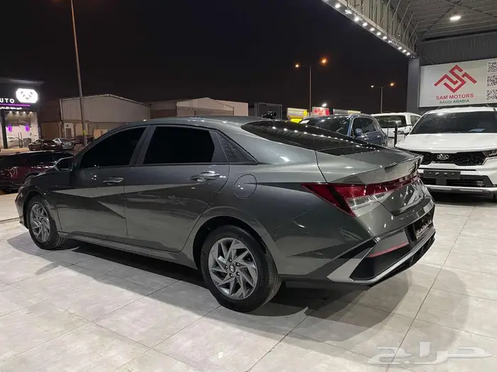 هونداي النترا 2025 مكينه 1.6 بطاقة جمركية استيراد كوريا 3