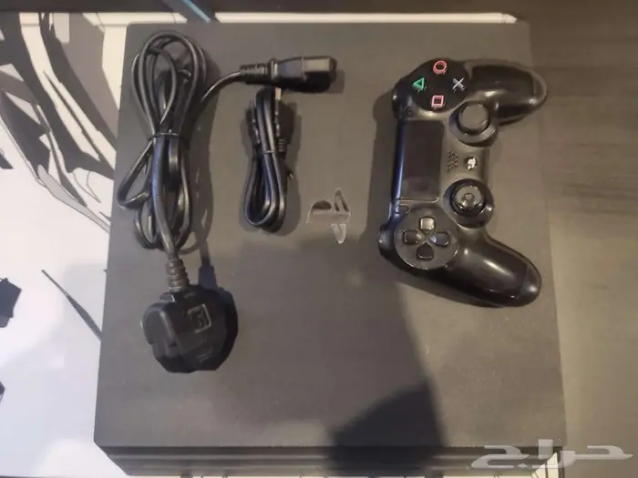 سوني PS4 Pro نادر على تحديث 5.05 يقبل التهكير (مستعجل) 5