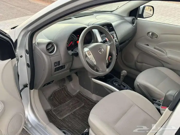 نيسان صني موديل 2023 فل كامل ممشي 100 الف وكالة بالكامل 6
