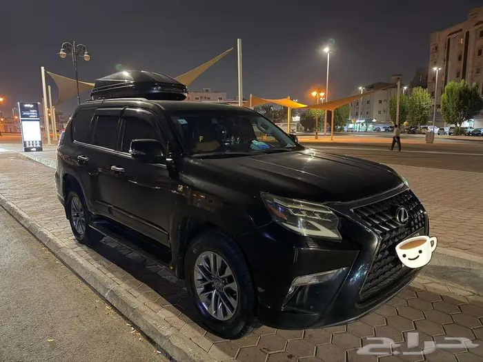 جيب لكزس GX460 موديل 2014 فل كامل 0