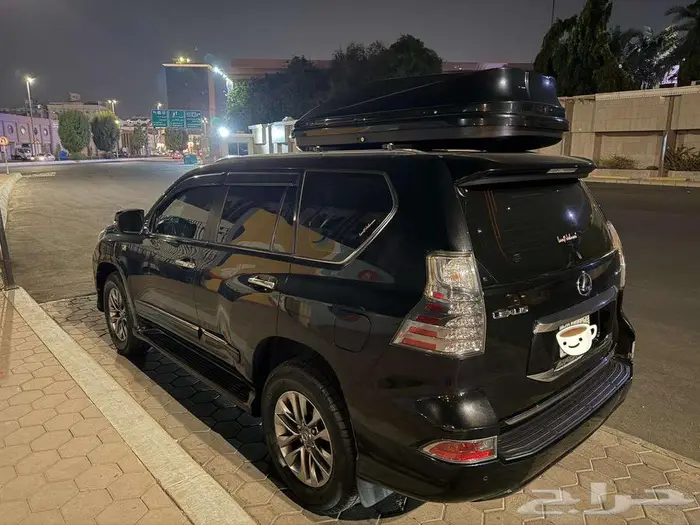 جيب لكزس GX460 موديل 2014 فل كامل 2