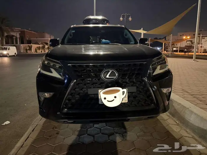 جيب لكزس GX460 موديل 2014 فل كامل 6