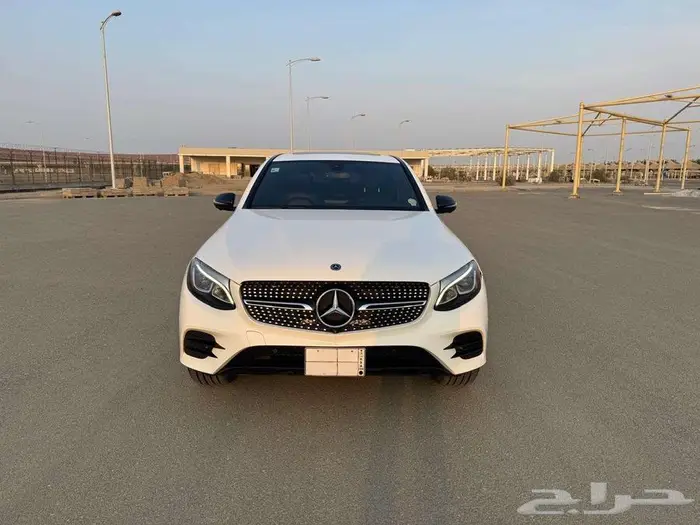 للبيع مرسيدس GLC 300 AMG 2019 كوب 8