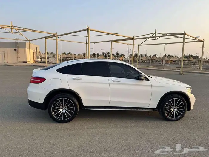 للبيع مرسيدس GLC 300 AMG 2019 كوب 6