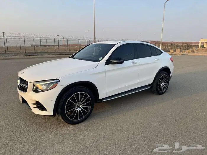 للبيع مرسيدس GLC 300 AMG 2019 كوب 1