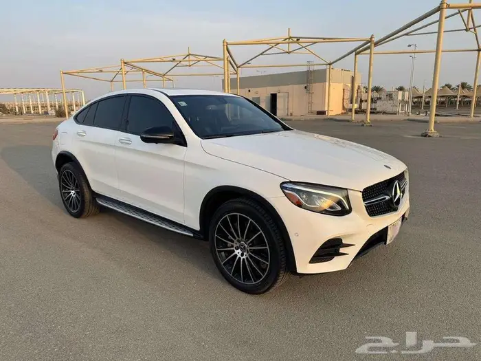 للبيع مرسيدس GLC 300 AMG 2019 كوب 7