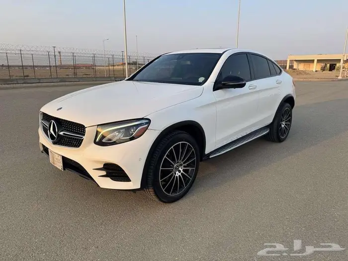 للبيع مرسيدس GLC 300 AMG 2019 كوب 0