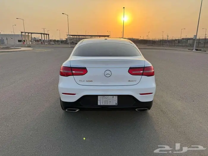 للبيع مرسيدس GLC 300 AMG 2019 كوب 4