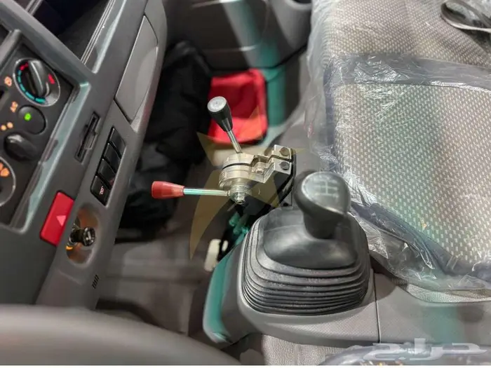 جاك JAC قلاب 3 طن موديل 2025 كاش وتمويل 10