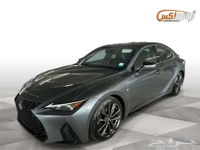 2024 لكزس IS 350 F سبورت 0