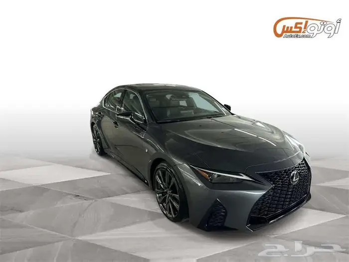 2024 لكزس IS 350 F سبورت 1