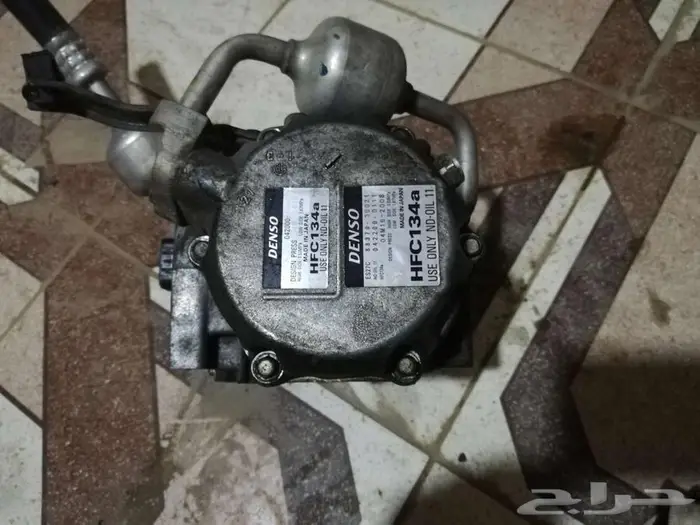 كمبروسر كامري و كورولا 0