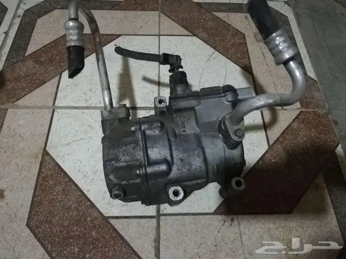 كمبروسر كامري و كورولا 3