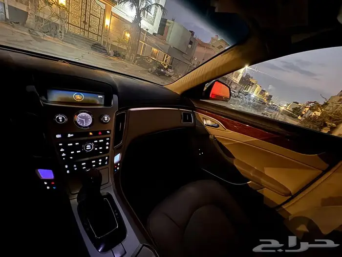 كاديلاك 2013 CTS فل كامل 3