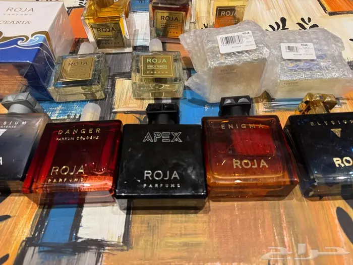 عطور نيش روجا دوف 0