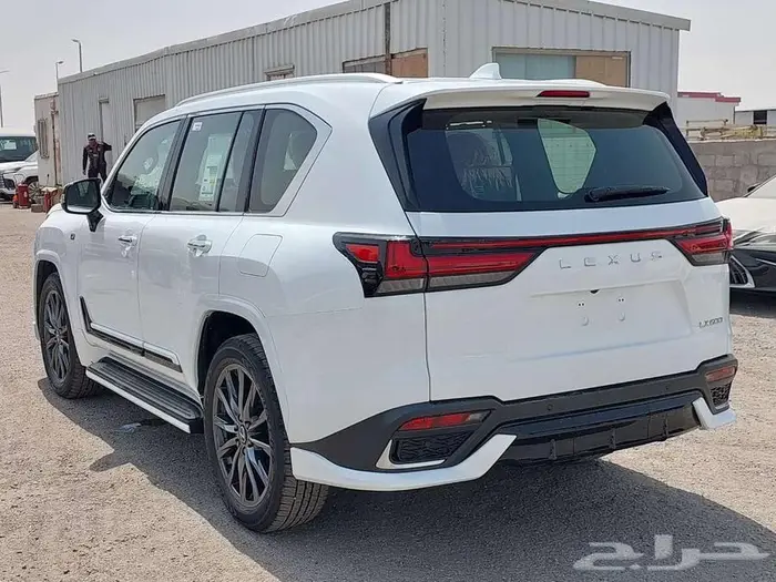 لكزس LX600 F SPORT موديل 2025 كاش واقساط 3