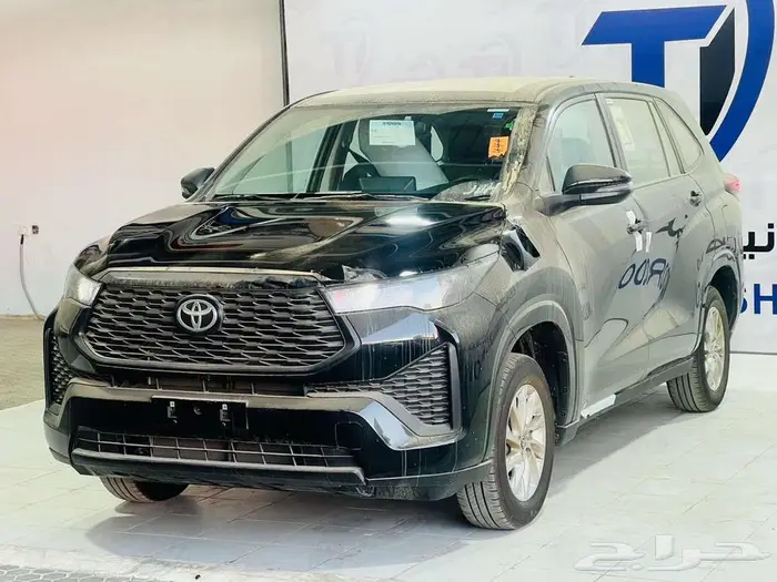 تويوتا فيلوز GLX بنزين 2025 2