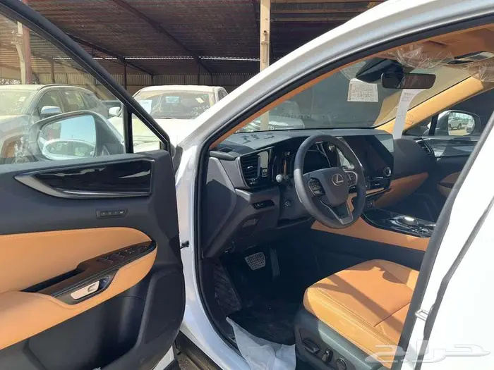 لكزس NX350 خليجي 2025 فئة AA نقد و تقسيط 5