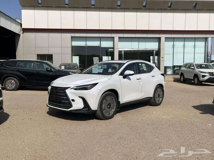 لكزس NX350 خليجي 2025 فئة AA نقد و تقسيط 0