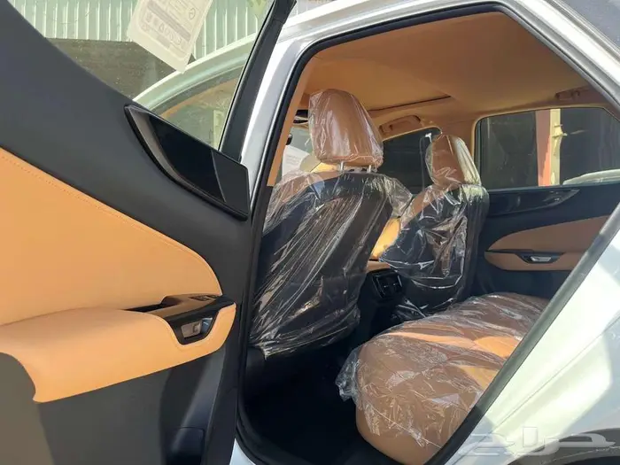 لكزس NX350 خليجي 2025 فئة AA نقد و تقسيط 6