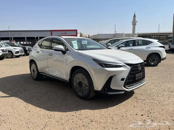 لكزس NX350 خليجي 2025 فئة AA نقد و تقسيط 1