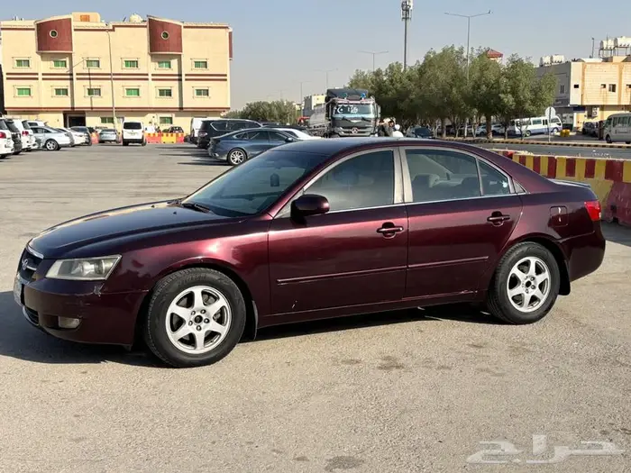 هيونداي سوناتا 2