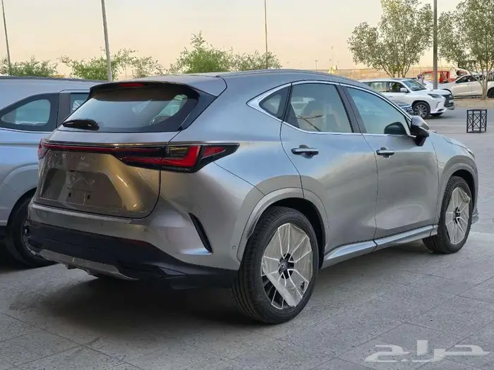 لكزس NX350 CC الاقل سعرا 6