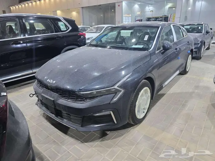كيا K5 ستاندر مطور بصمة بانوراما موديل 2025 0