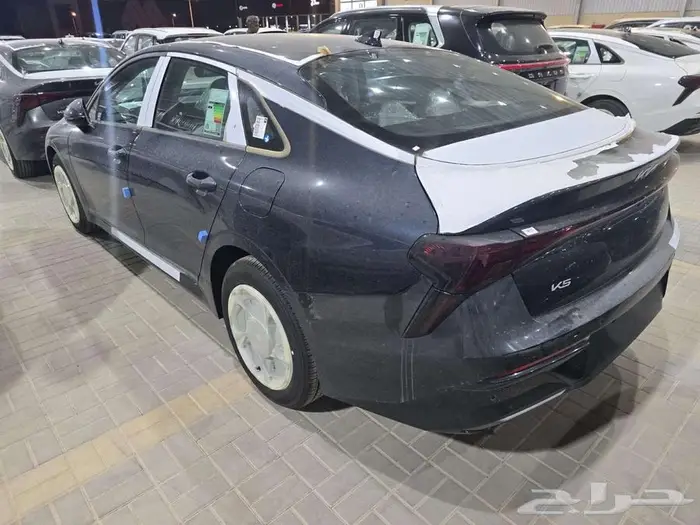 كيا K5 ستاندر مطور بصمة بانوراما موديل 2025 3