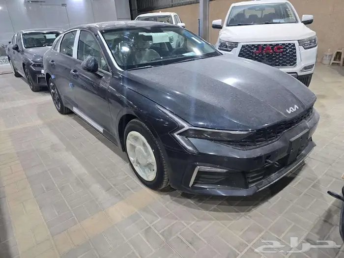 كيا K5 ستاندر مطور بصمة بانوراما موديل 2025 1