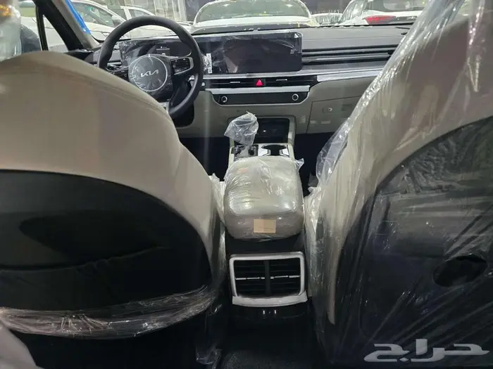 كيا K5 ستاندر مطور بصمة بانوراما موديل 2025 9
