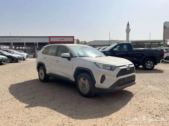 راف فور XLE 2025 نقد وتقسيط 1