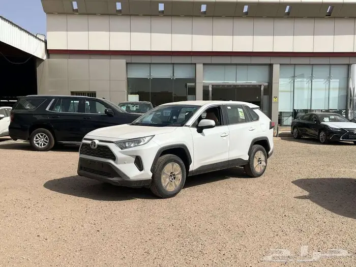 راف فور XLE 2025 نقد وتقسيط 0