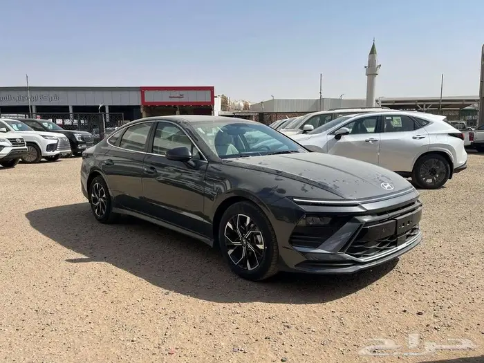 هيونداي سوناتا فليت 2026 نقد وتقسيط 1