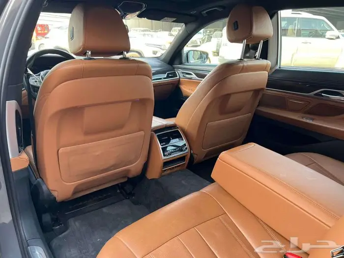 BMW730LI 2022 نظيف سعودي وكاله 7