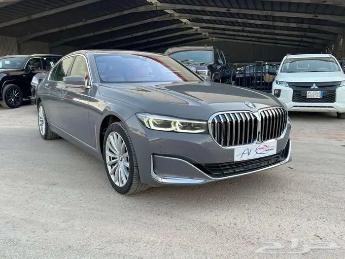 BMW730LI 2022 نظيف سعودي وكاله 3