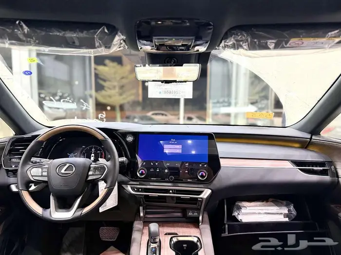 لكزس ( RX 350 BB ) موديل 2025 أقل الأسعار 12